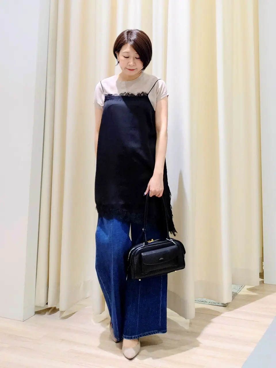 ONWARD CROSSET SELECT M. コーディネート画像