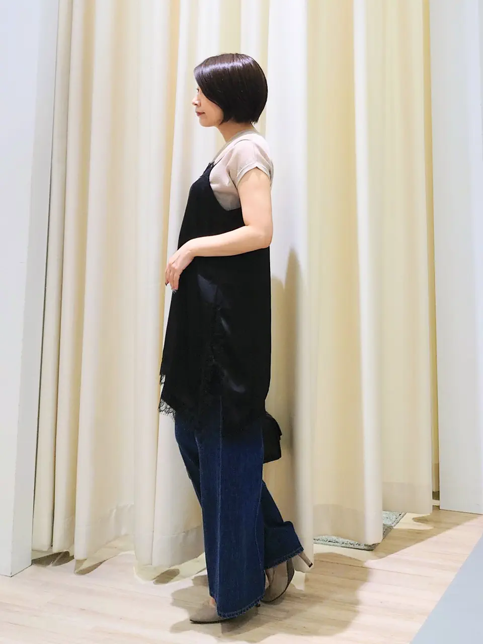 ONWARD CROSSET SELECT M. コーディネート画像