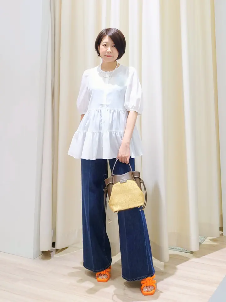 ONWARD CROSSET SELECT M. コーディネート画像