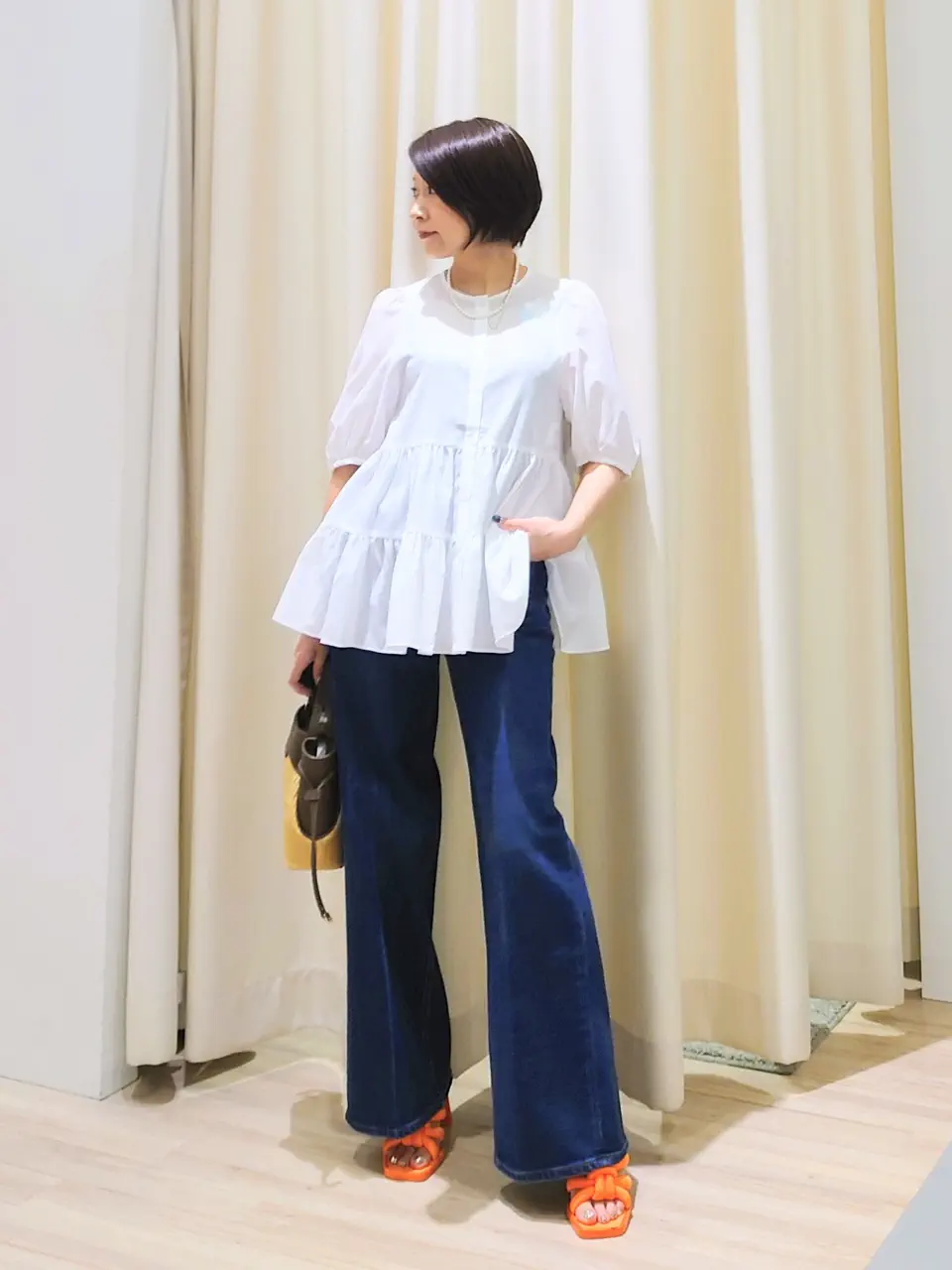 ONWARD CROSSET SELECT M. コーディネート画像