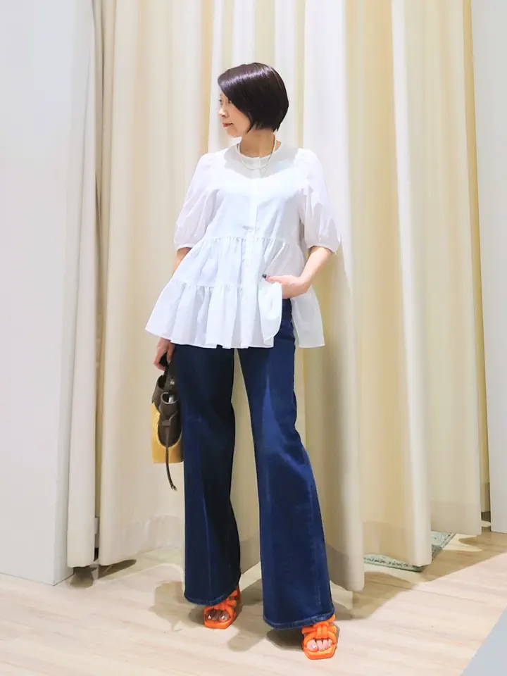 ONWARD CROSSET SELECT M. コーディネート画像