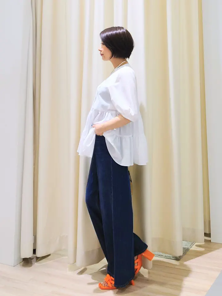 ONWARD CROSSET SELECT M. コーディネート画像