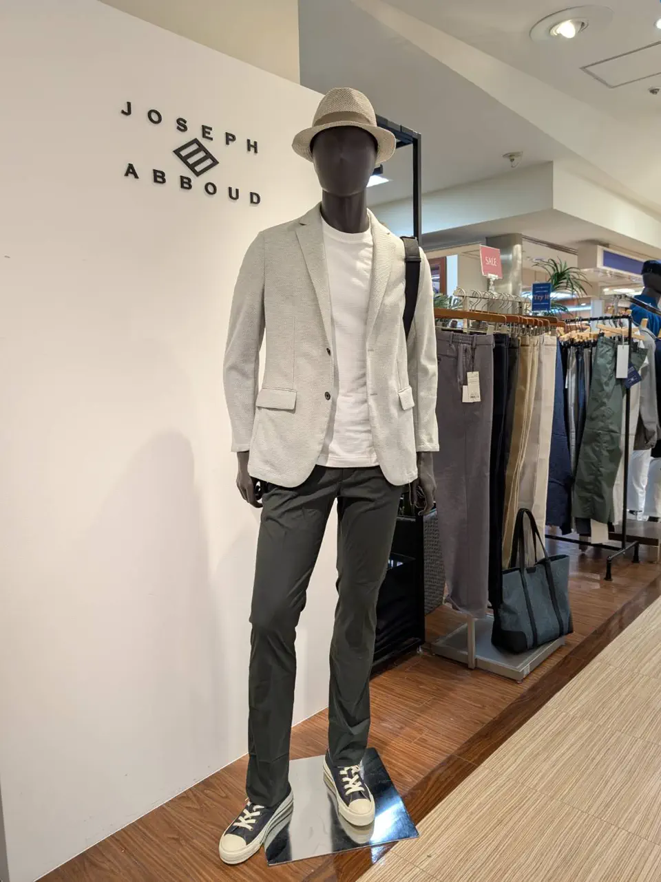  金井 コーディネート画像