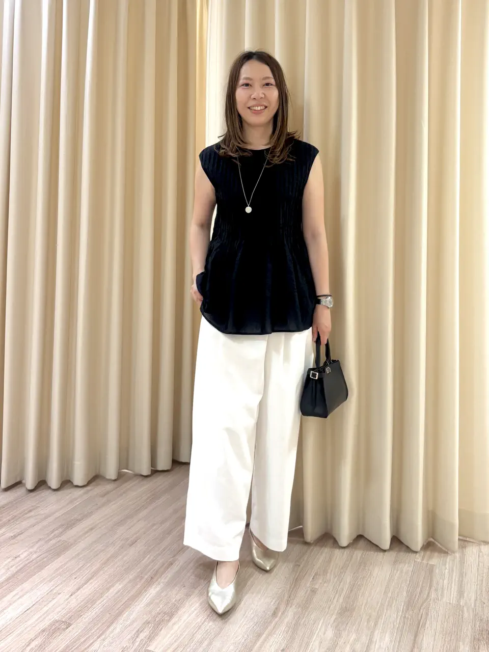  井上 コーディネート画像