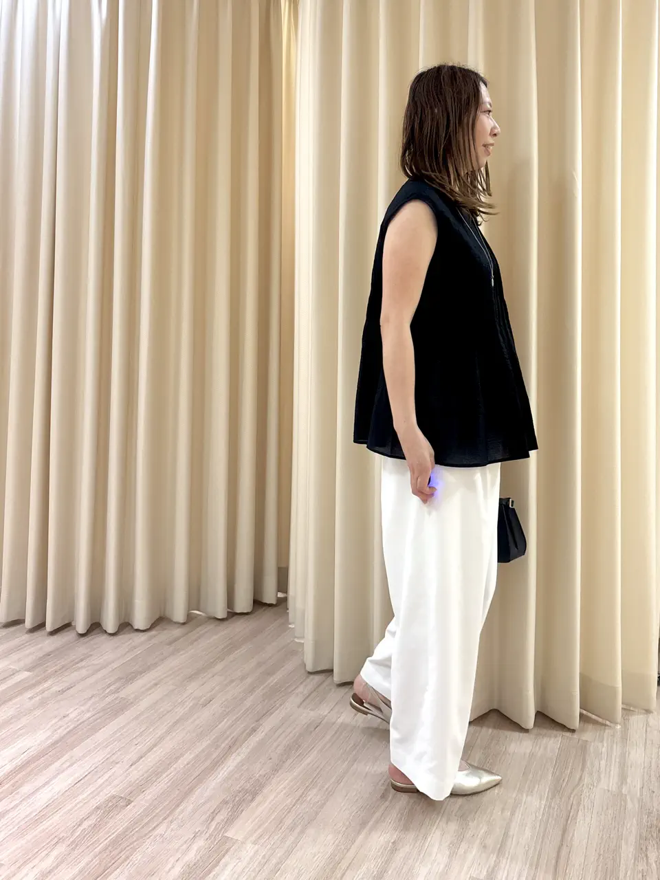 ONWARD CROSSET SELECT 井上 コーディネート画像