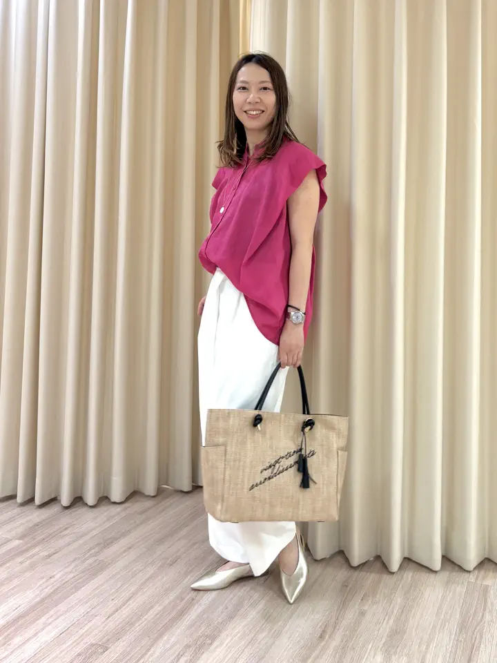 ONWARD CROSSET SELECT 井上 コーディネート画像