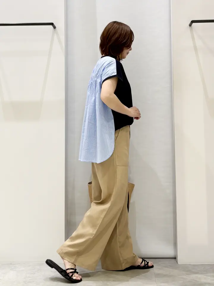 ONWARD CROSSET SELECT 横田 コーディネート画像