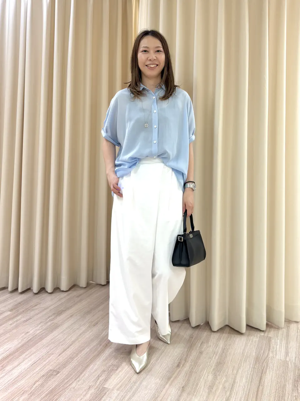 井上 コーディネート画像