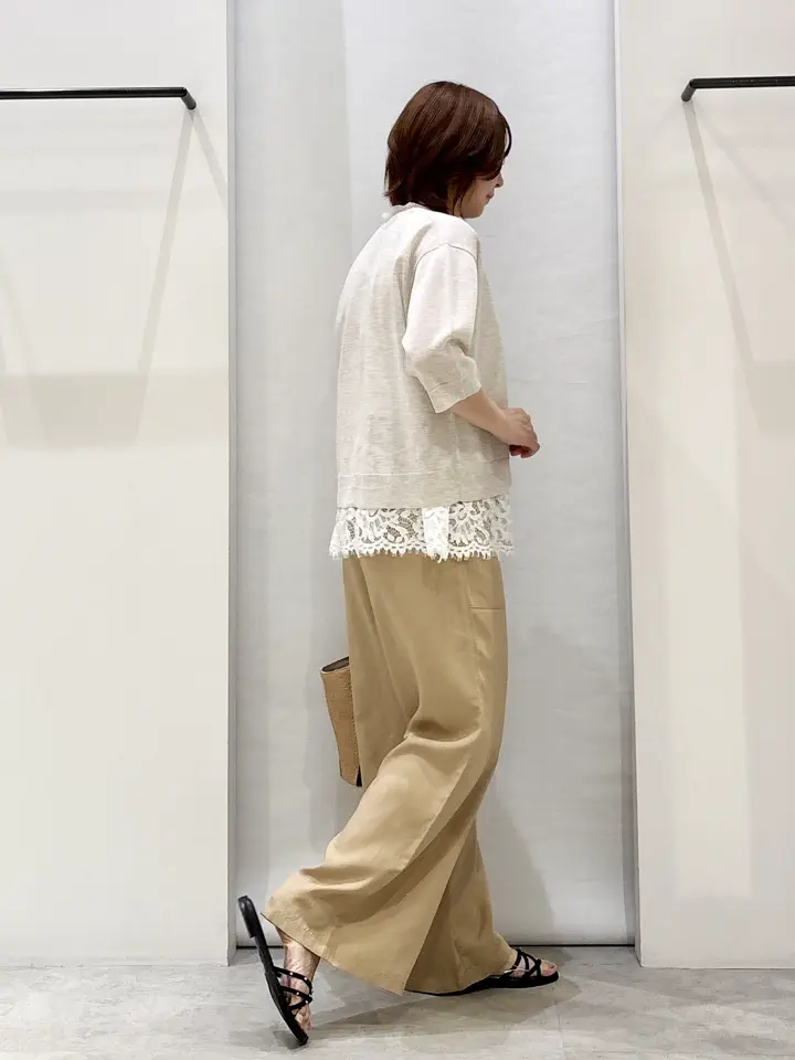 ONWARD CROSSET SELECT 横田 コーディネート画像