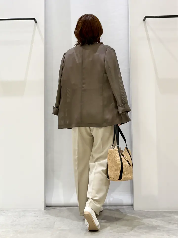 ONWARD CROSSET SELECT 横田 コーディネート画像