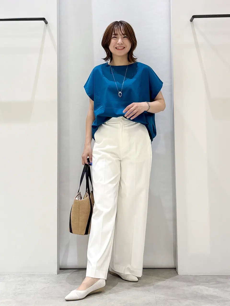 横田 コーディネート画像