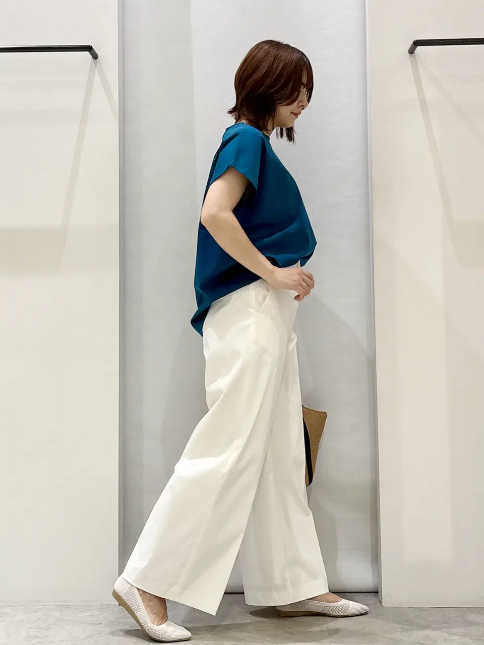 ONWARD CROSSET SELECT 横田 コーディネート画像