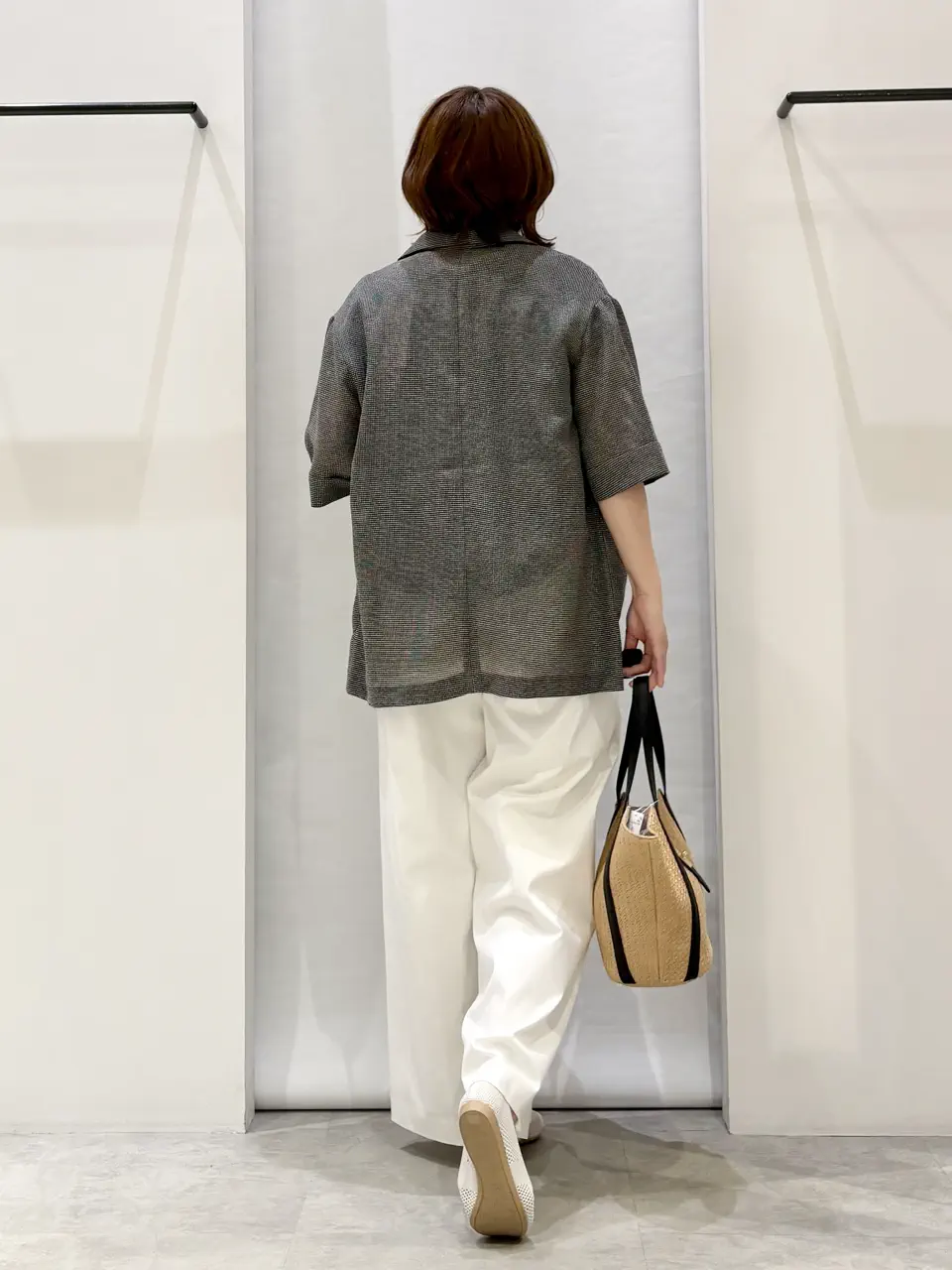 ONWARD CROSSET SELECT 横田 コーディネート画像