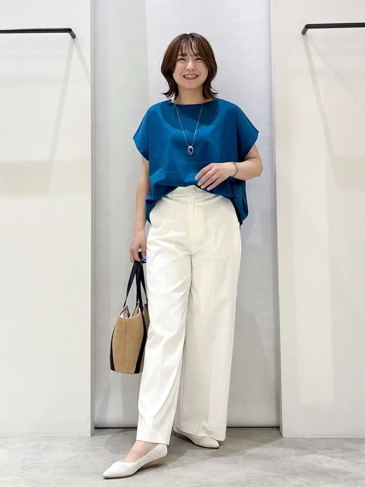ONWARD CROSSET SELECT 横田 コーディネート画像