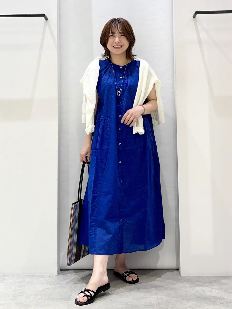  横田 コーディネート画像
