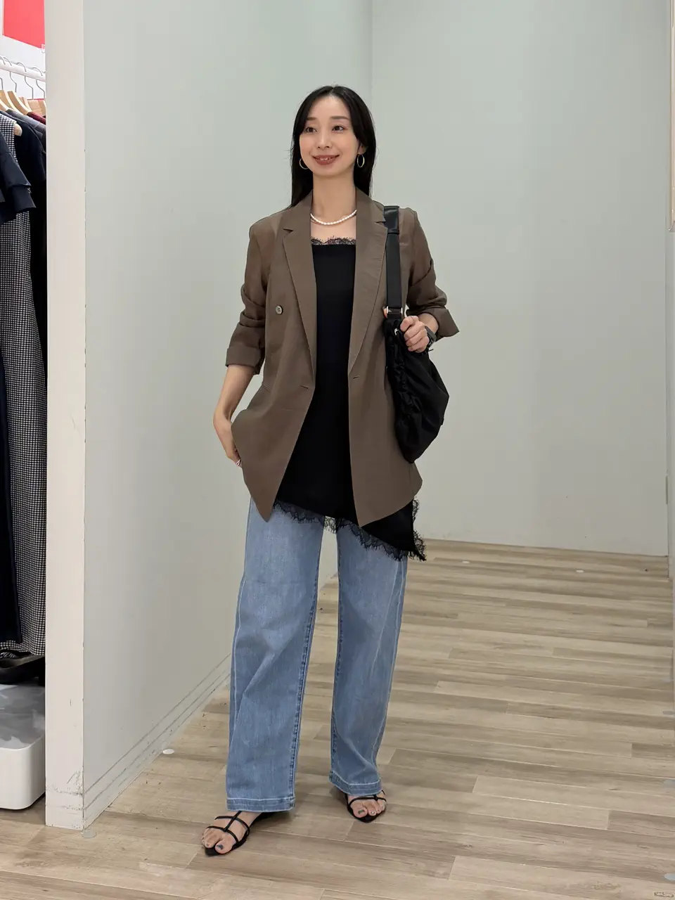  村上 コーディネート画像