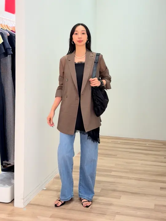 ONWARD CROSSET SELECT 村上 コーディネート画像