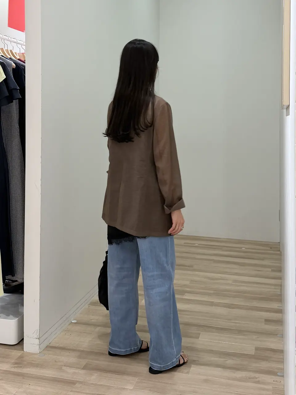 ONWARD CROSSET SELECT 村上 コーディネート画像