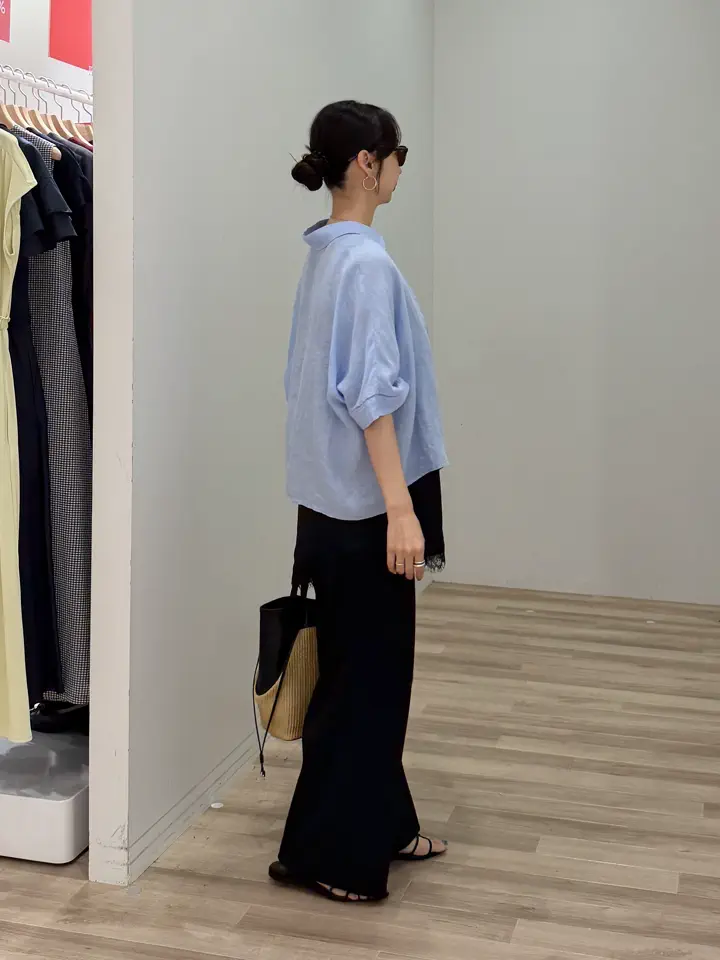ONWARD CROSSET SELECT 村上 コーディネート画像