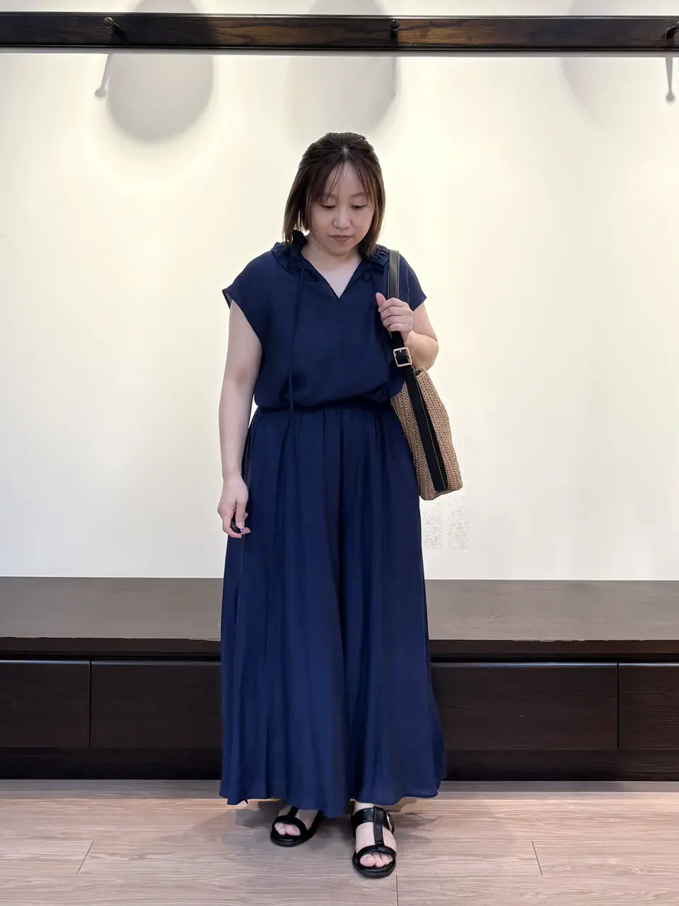 ONWARD CROSSET SELECT 副島 コーディネート画像