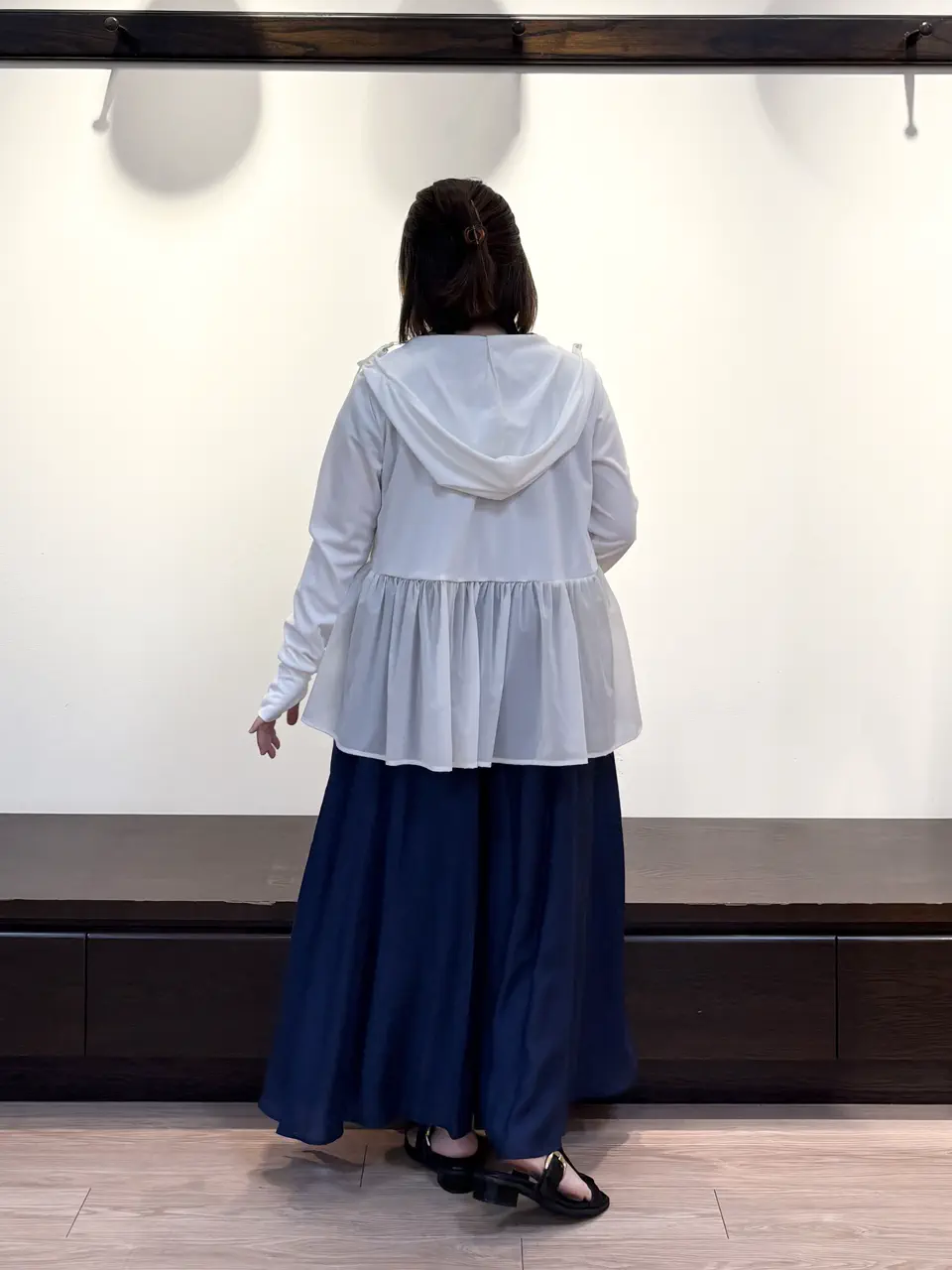 ONWARD CROSSET SELECT 副島 コーディネート画像