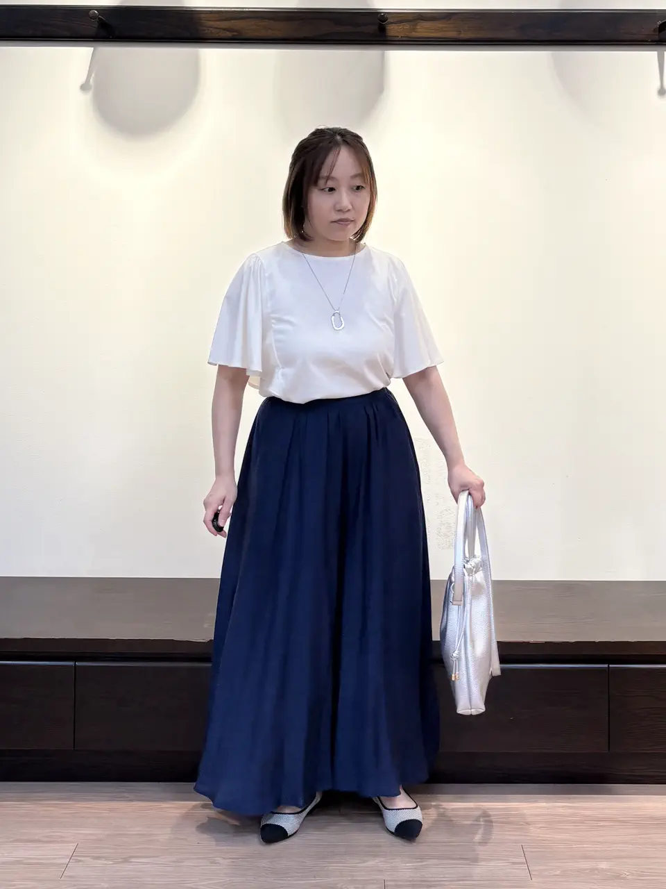 ONWARD CROSSET SELECT 副島 コーディネート画像