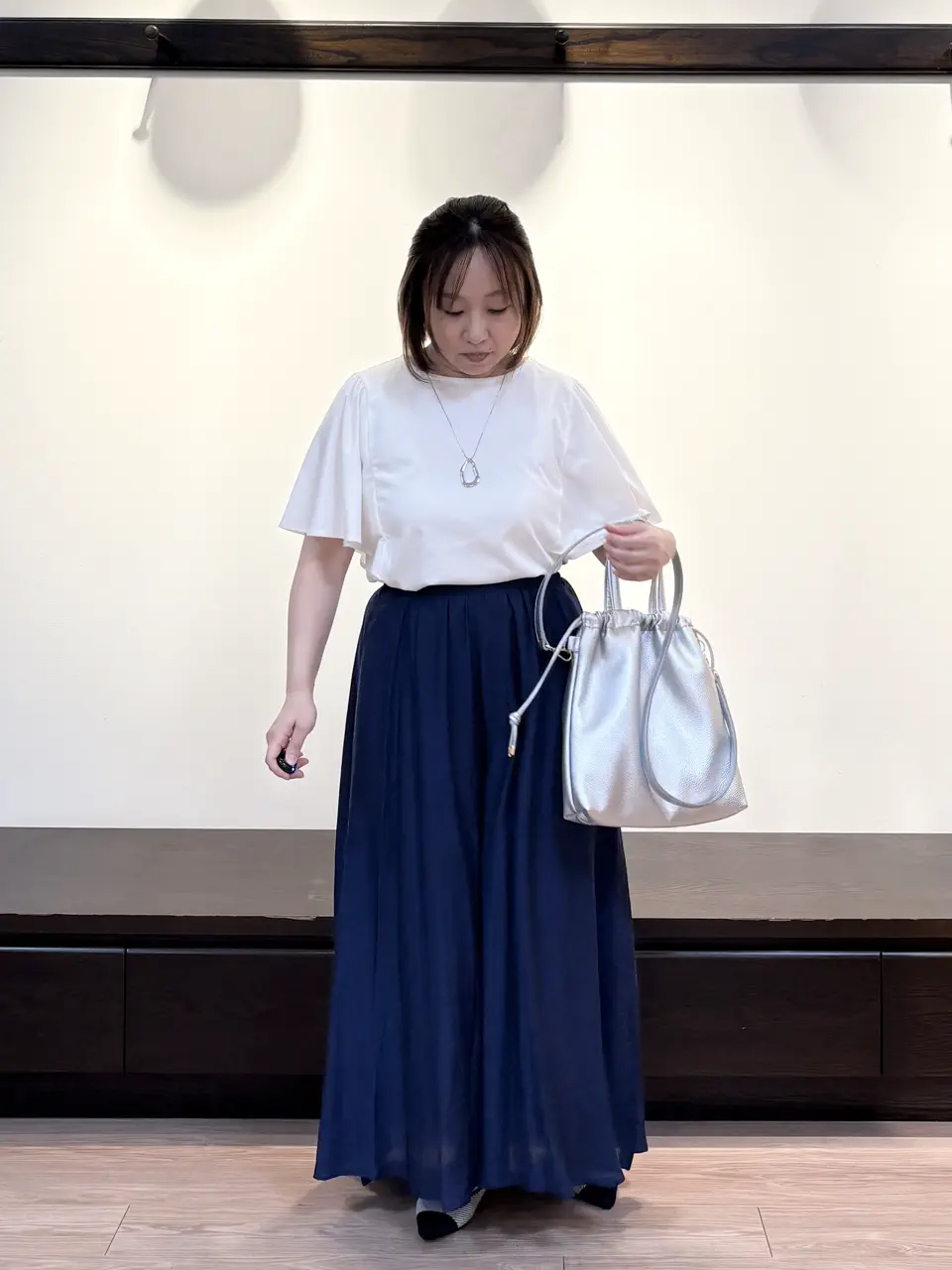 ONWARD CROSSET SELECT 副島 コーディネート画像