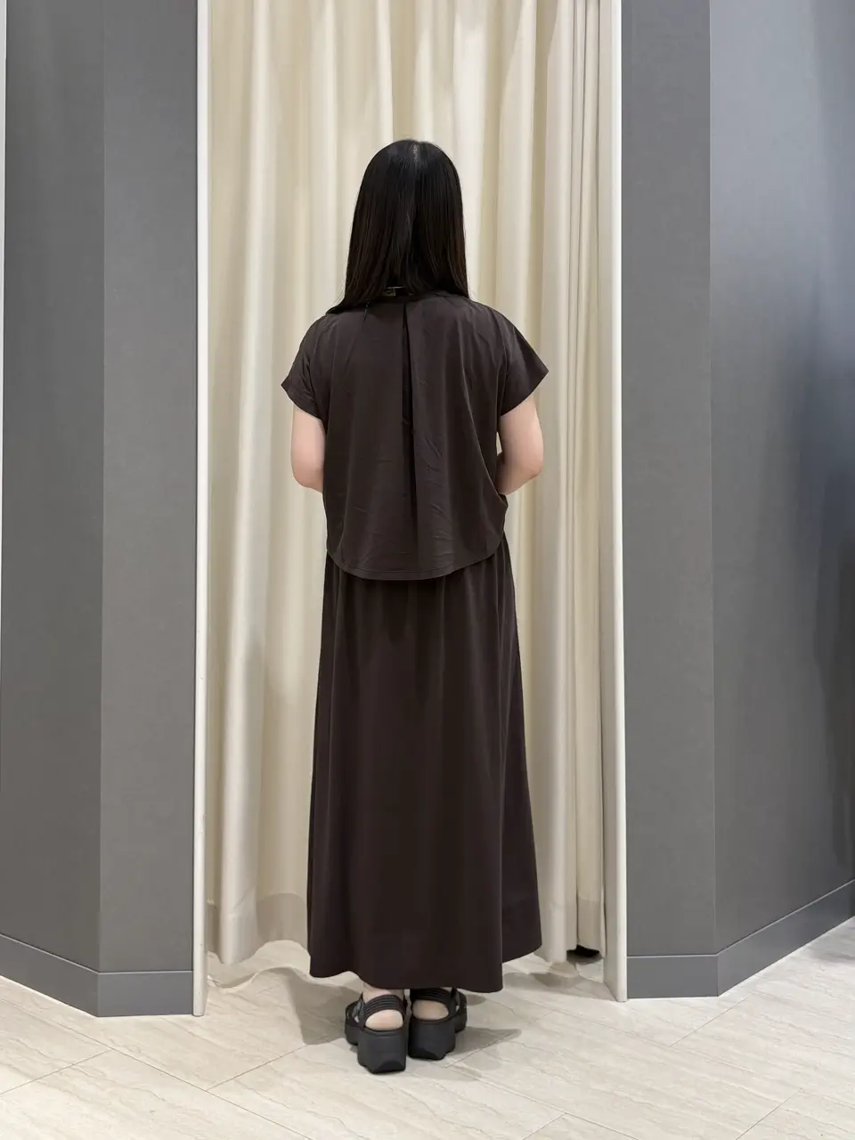 ONWARD CROSSET SELECT 清野 コーディネート画像
