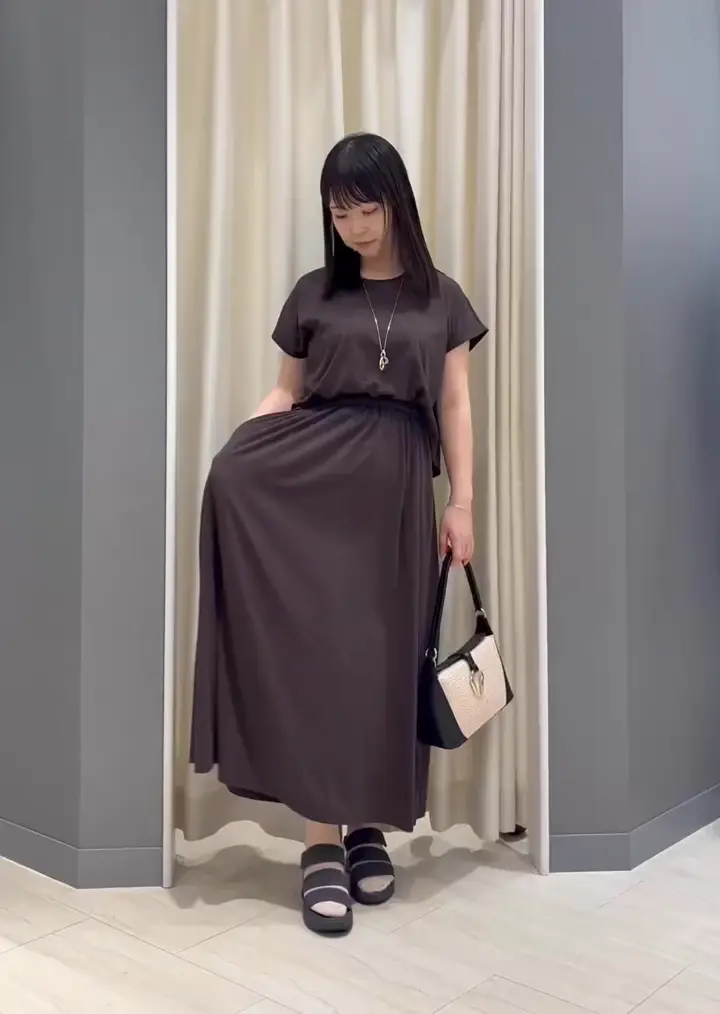 ONWARD CROSSET SELECT 清野 コーディネート画像