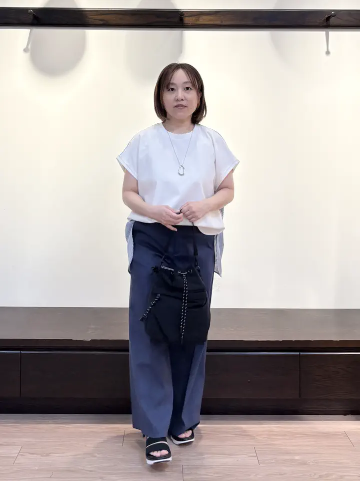 ONWARD CROSSET SELECT 副島 コーディネート画像