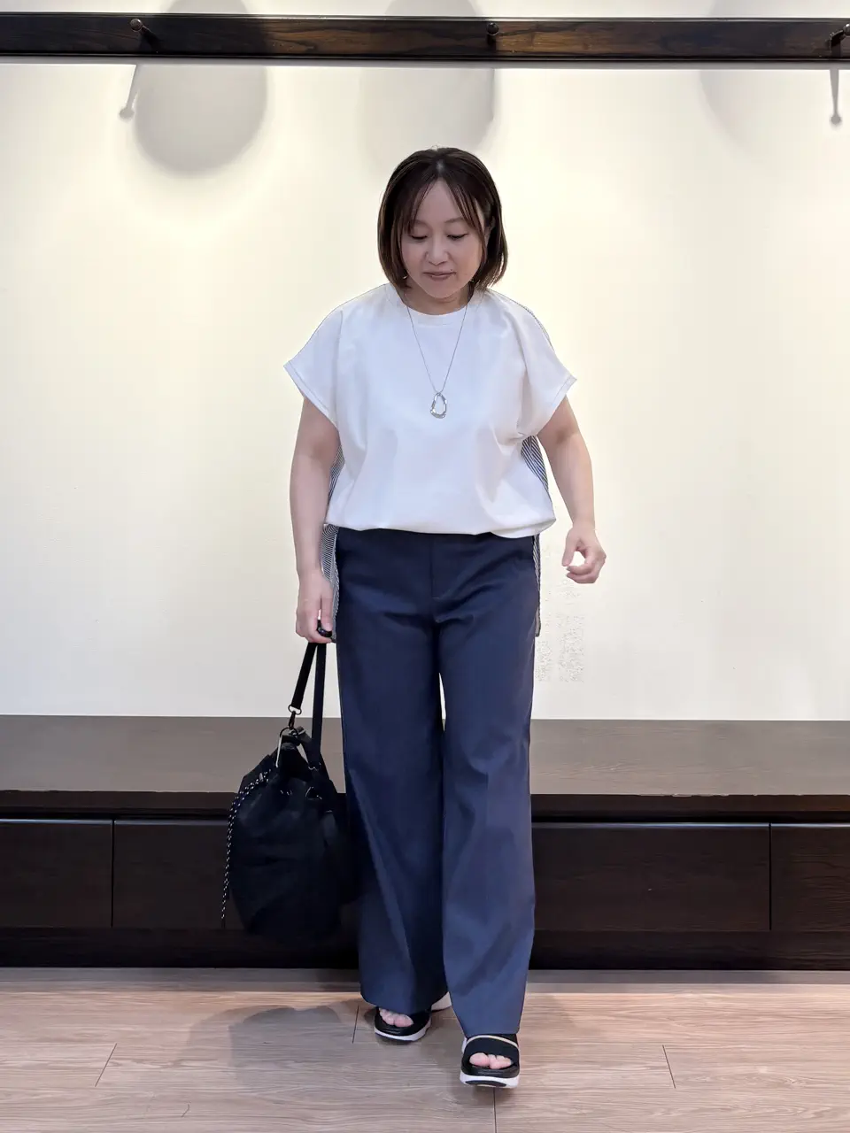 ONWARD CROSSET SELECT 副島 コーディネート画像