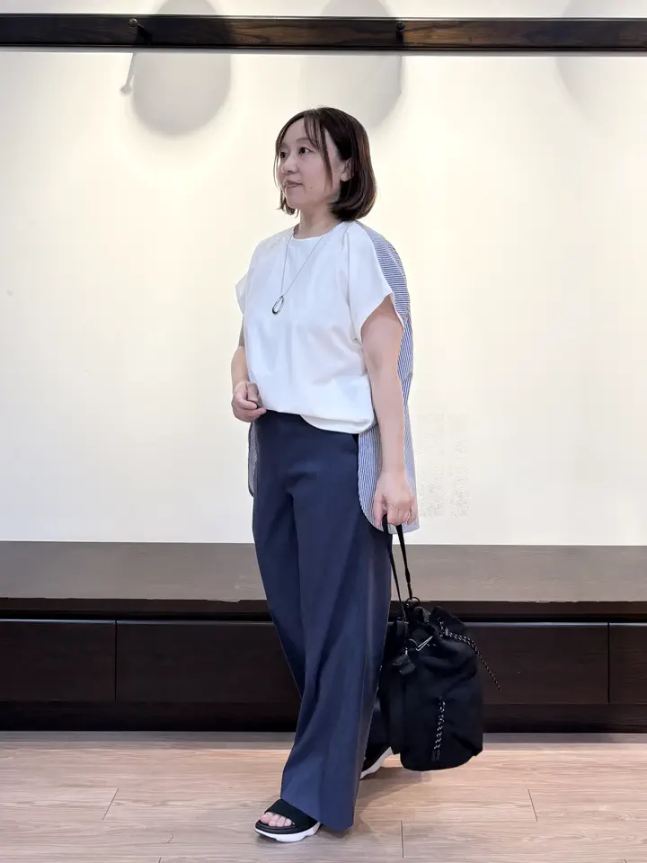 ONWARD CROSSET SELECT 副島 コーディネート画像