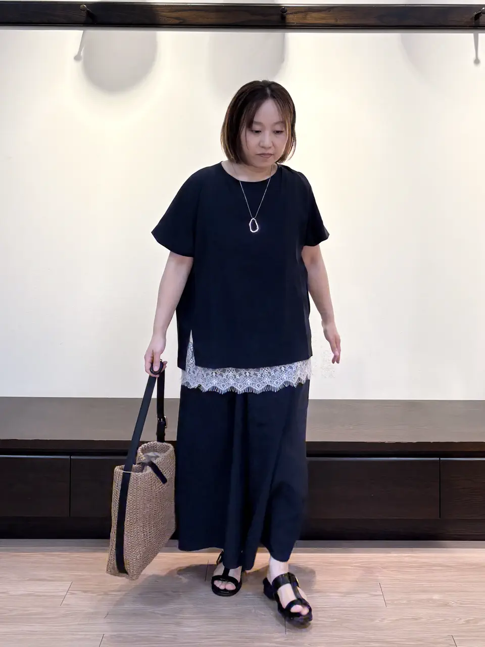 ONWARD CROSSET SELECT 副島 コーディネート画像