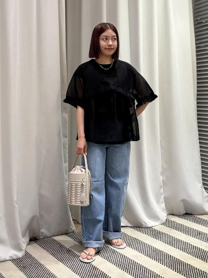 ONWARD CROSSET SELECT 田中 コーディネート画像