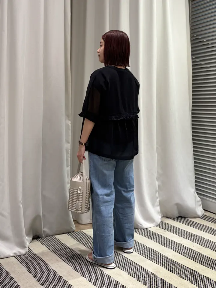 ONWARD CROSSET SELECT 田中 コーディネート画像