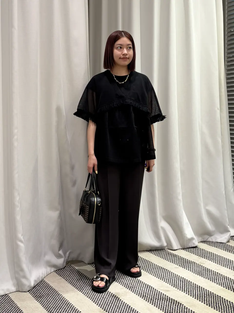  田中 コーディネート画像
