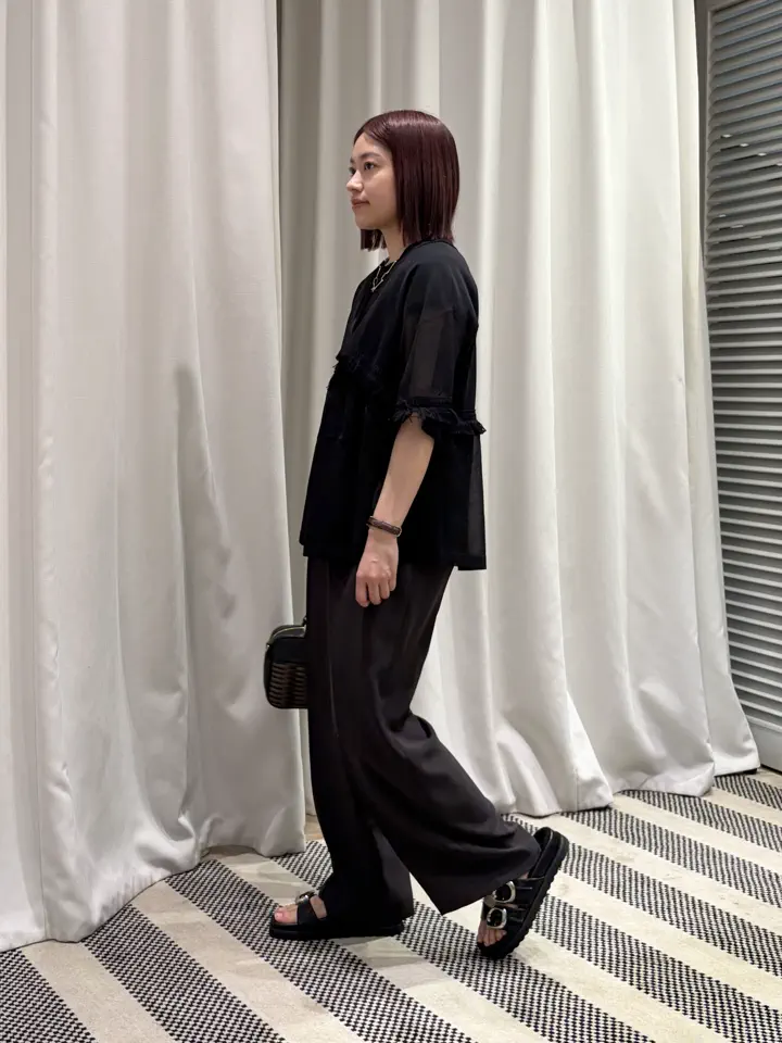 ONWARD CROSSET SELECT 田中 コーディネート画像