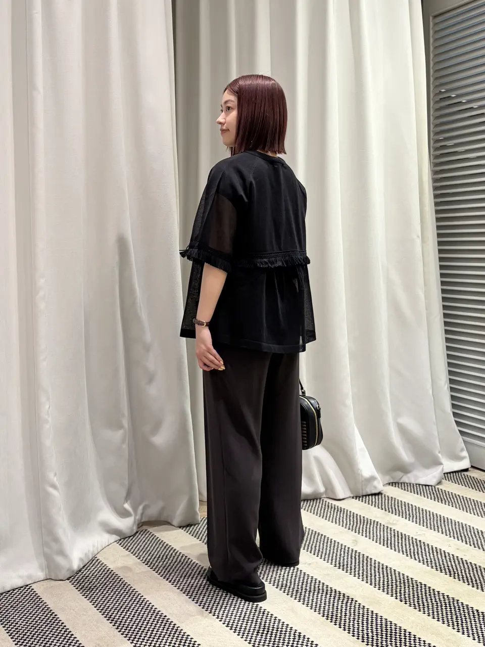 ONWARD CROSSET SELECT 田中 コーディネート画像