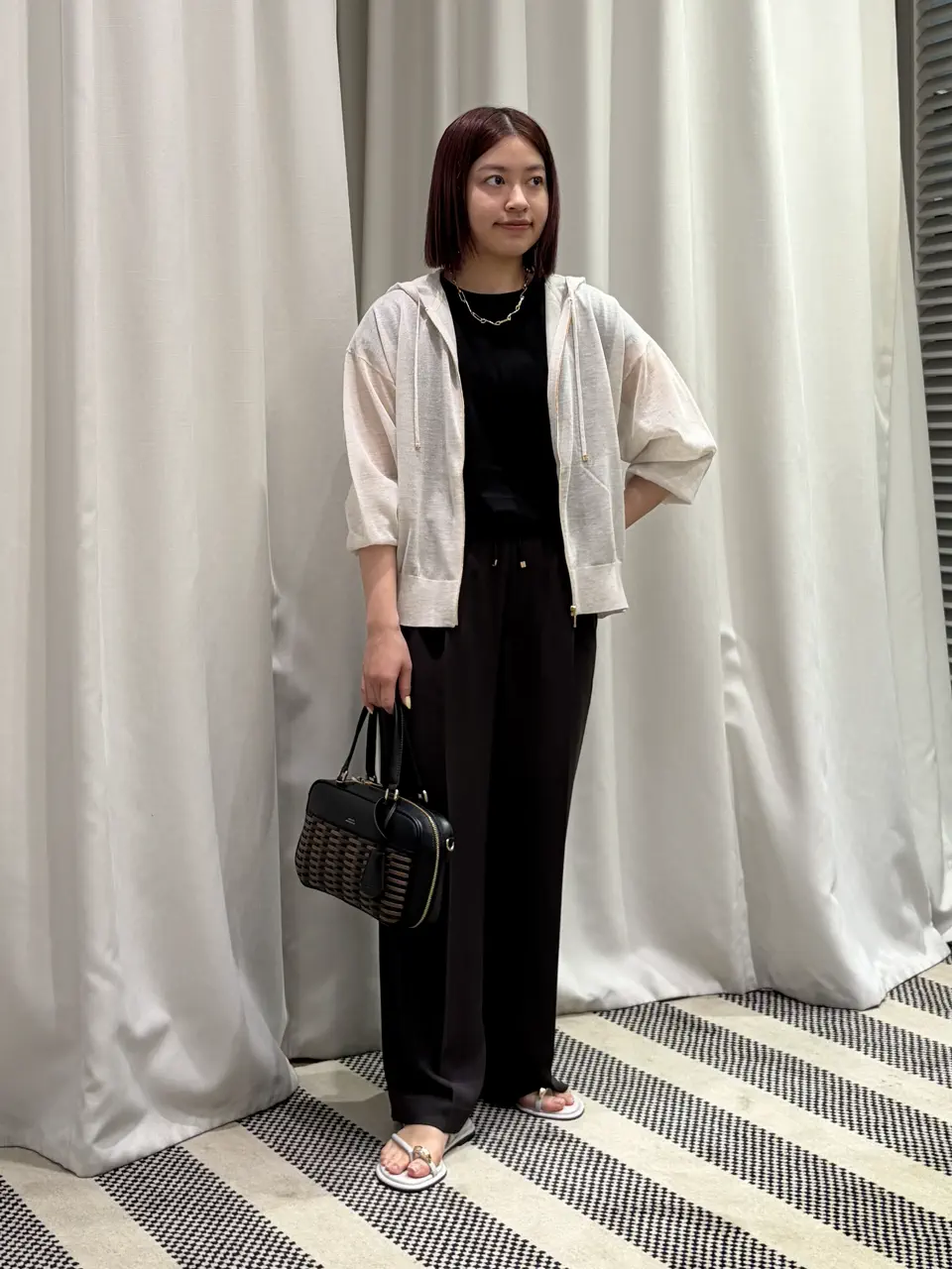  田中 コーディネート画像