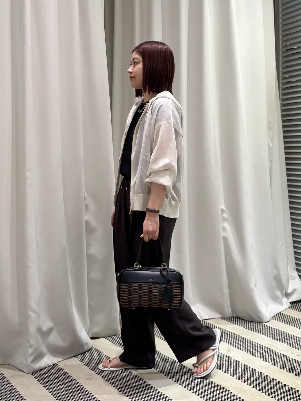 ONWARD CROSSET SELECT 田中 コーディネート画像