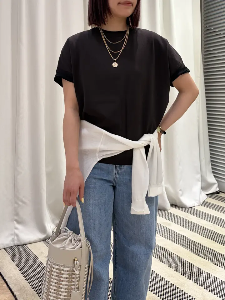 ONWARD CROSSET SELECT 田中 コーディネート画像