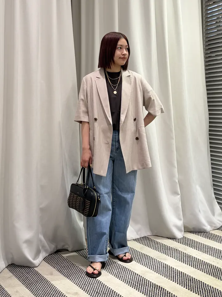 ONWARD CROSSET SELECT 田中 コーディネート画像