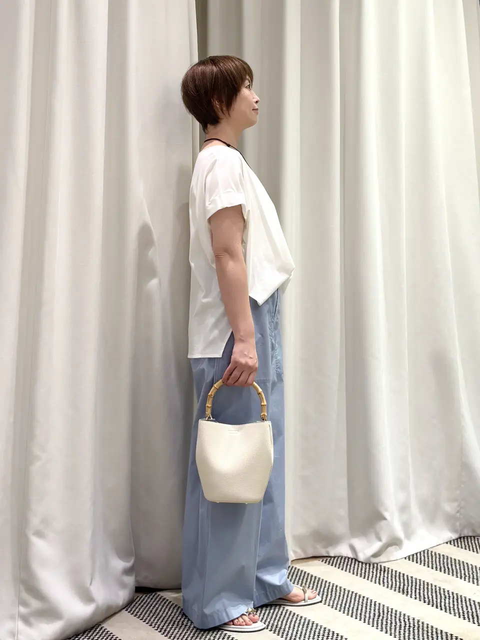 ONWARD CROSSET SELECT 内海 コーディネート画像