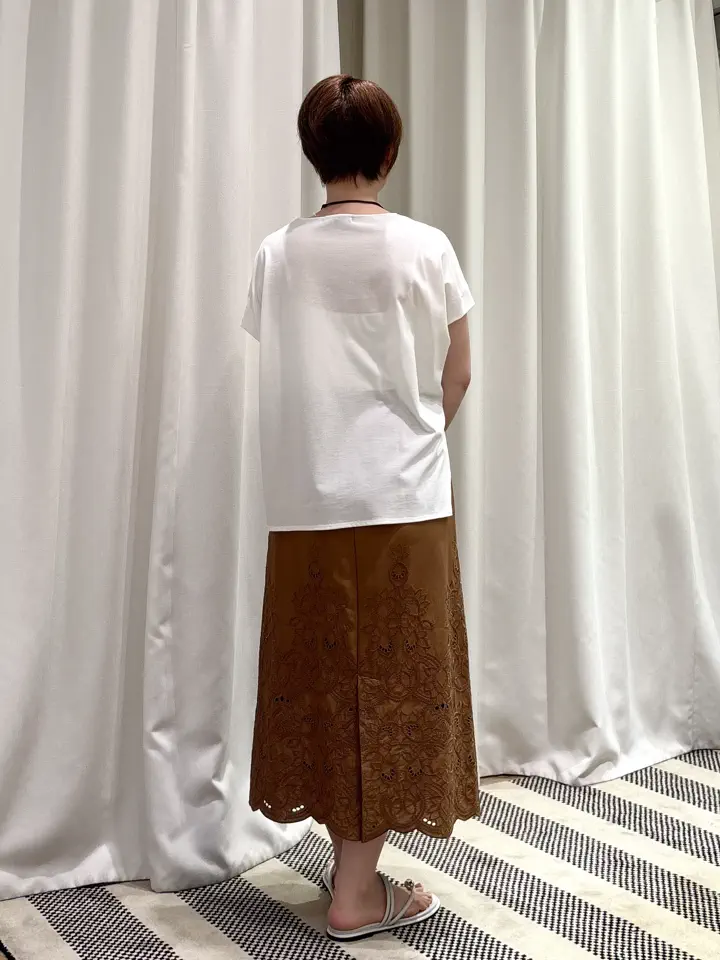 ONWARD CROSSET SELECT 内海 コーディネート画像