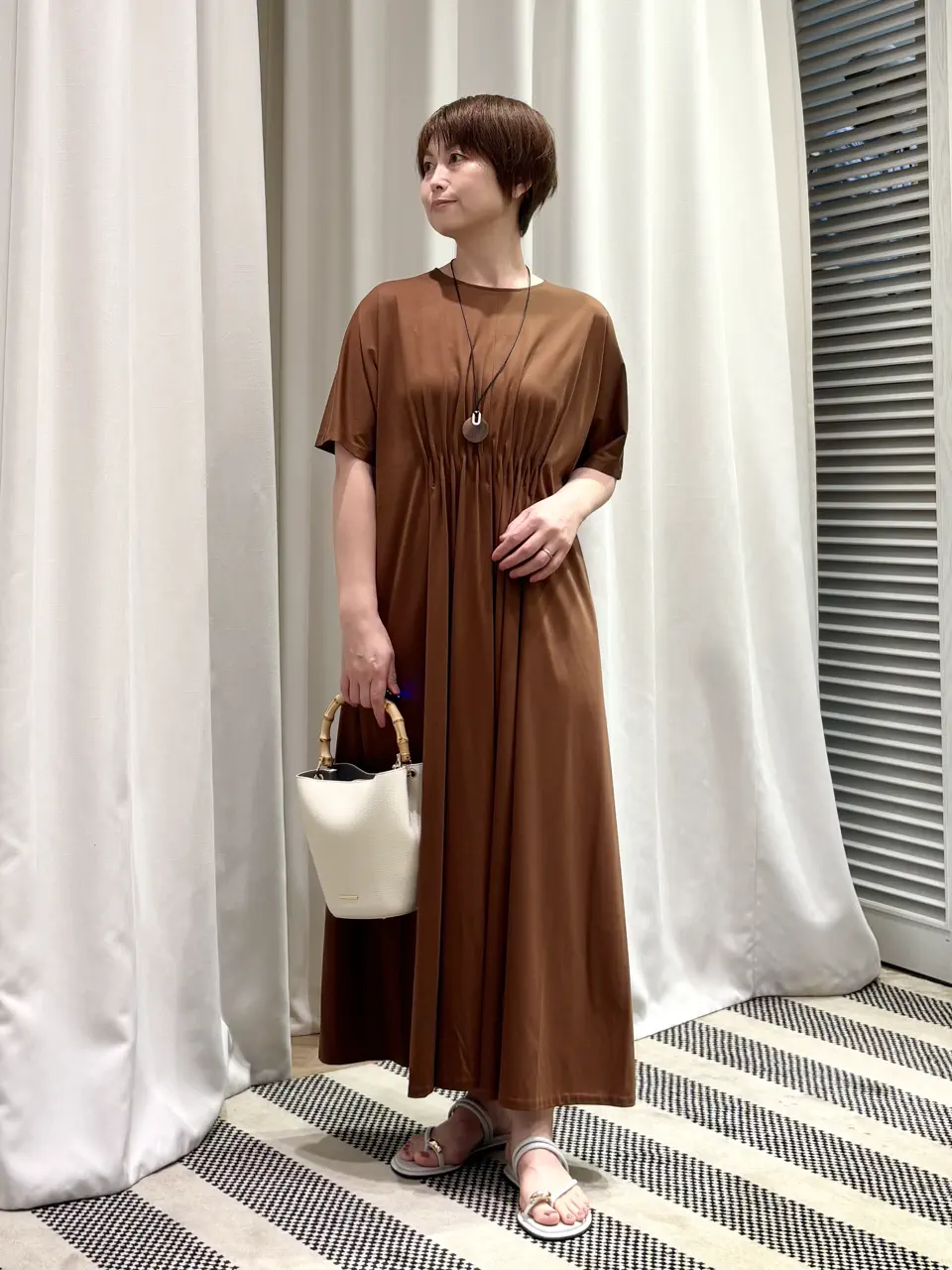  内海 コーディネート画像