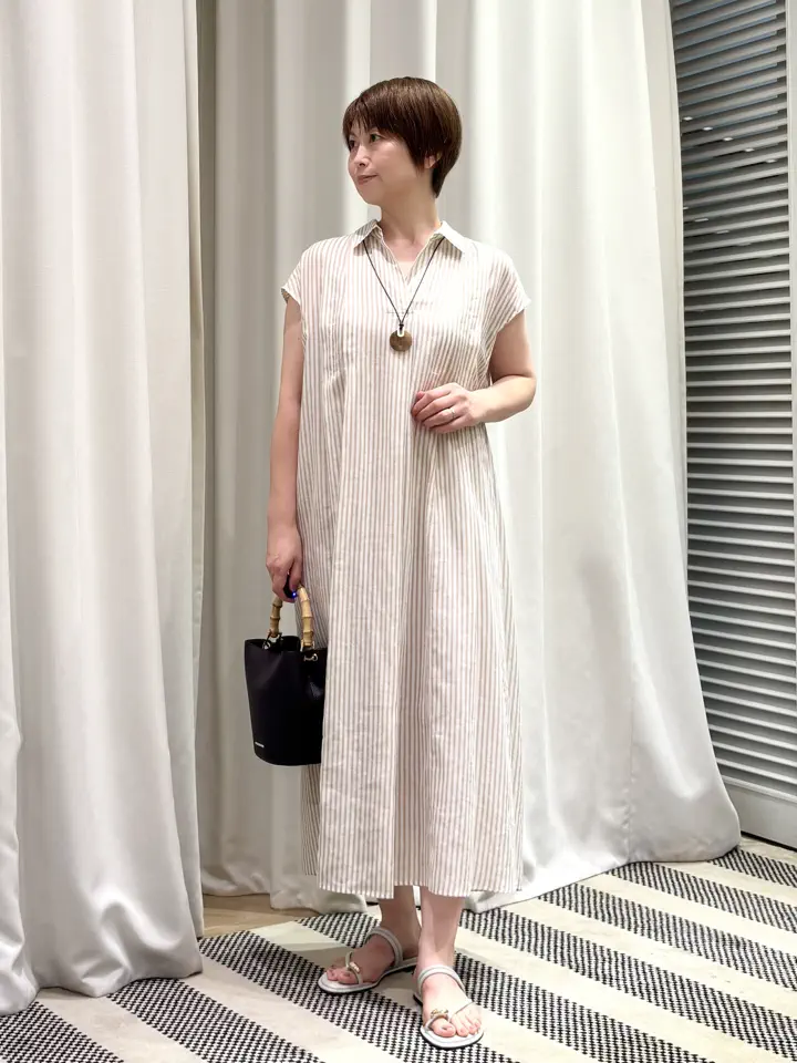 ONWARD CROSSET SELECT 内海 コーディネート画像