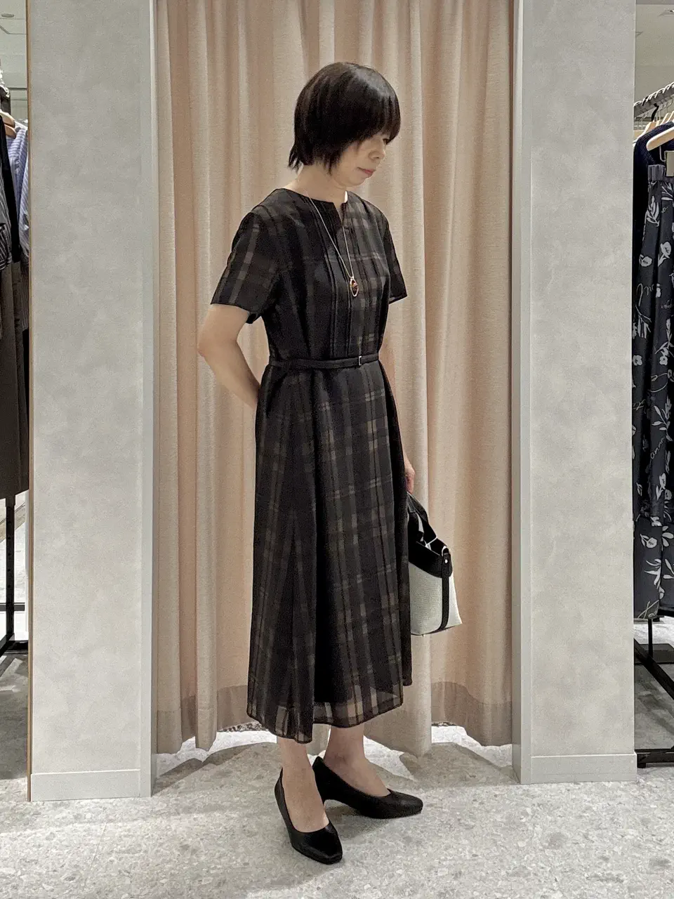 ONWARD CROSSET SELECT 寺﨑 コーディネート画像