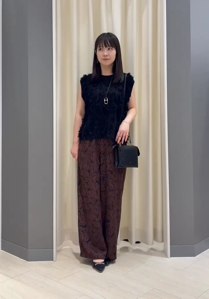 ONWARD CROSSET SELECT 清野 コーディネート画像