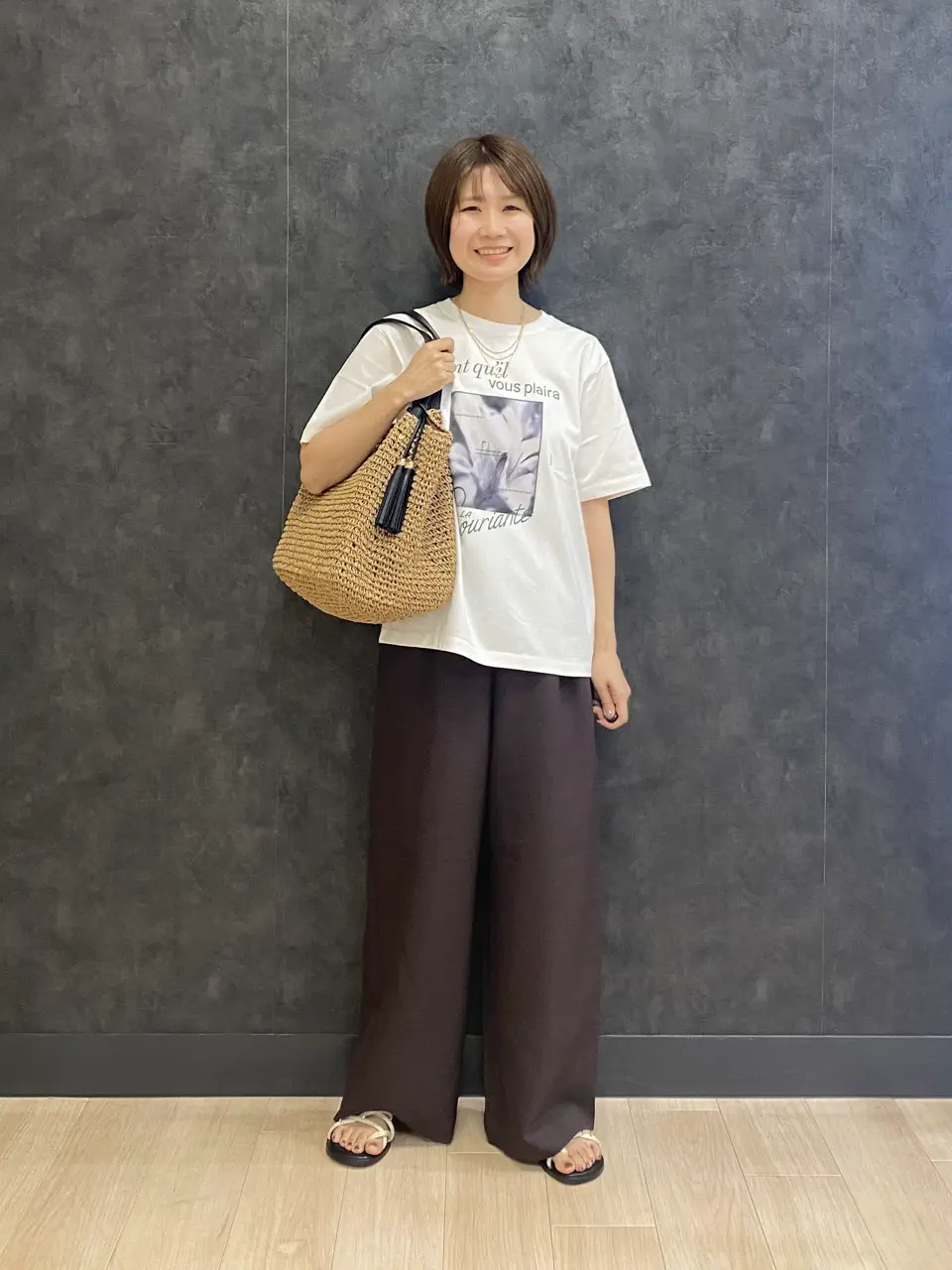  斉藤 コーディネート画像