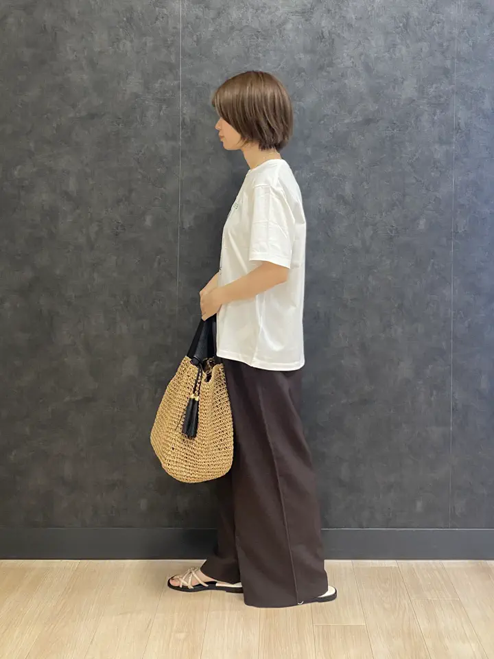 ONWARD CROSSET SELECT 斉藤 コーディネート画像